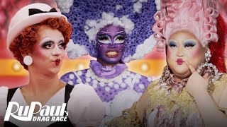 RuPauls Drag Race Season 17 Official Trailer 🏁 [upl. by Savina]