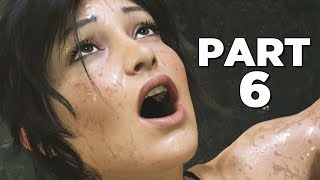 Shadow of the Tomb Raider Skull Cave Location Gameplay [upl. by Sanbo225]