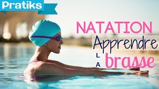 Tutos Natation  Apprendre la brasse [upl. by Cherie]