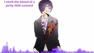 Nightcore  Wolf In Sheeps Clothing Lyrics [upl. by Emanuela538]