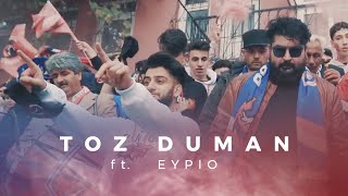 Reynmen feat Eypio – Toz Duman  Bahçeşehir Koleji Basketbol Resmi Marşı [upl. by Ettezzil53]