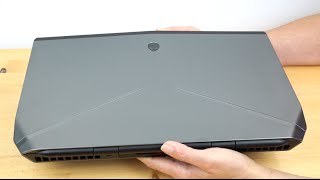 Alienware 15 Review [upl. by Ahsinauj697]