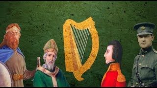 History of Ireland  Documentary [upl. by Dagnah81]