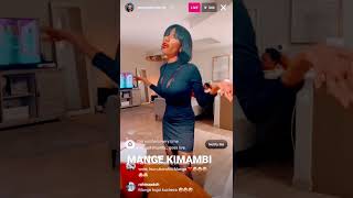 MANGE KIMAMBI AKI DANCE [upl. by Nor]