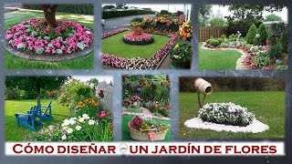 Jardines de flores 🌷 🌹 [upl. by Harrie843]