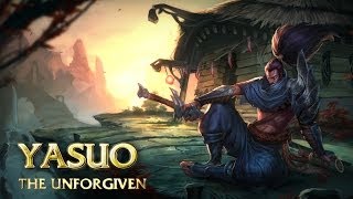 COMPLETE Yasuo Guide Season 11 in less than 5 minutes  League of Legends Guide [upl. by Colier886]