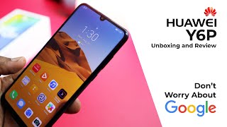 Huawei Y6P Review [upl. by Ylrebmik]