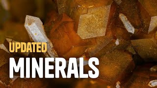 Understanding Minerals Updated 2019 [upl. by Ahnavas112]