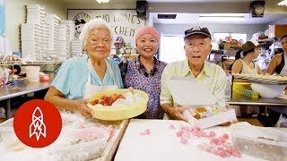 Taste Hawaii’s Famous Mochi [upl. by Kuehn]