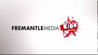 FremantleMedia Kids amp Family 2013 DVD UK Logo [upl. by Saloma]