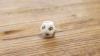 12 Sided Dice D12 [upl. by Areip]