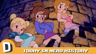 10 Inappropriate Scenes in Kids Cartoons [upl. by Onyx275]