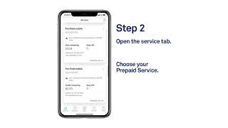 How to recharge your Telstra Prepaid Service in the My Telstra app [upl. by Tekcirc7]