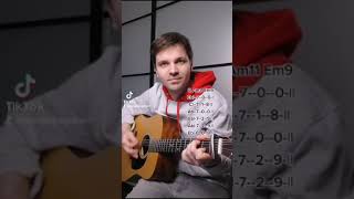 Coldplay  Clocks  Guitar Tutorial [upl. by Wittie]