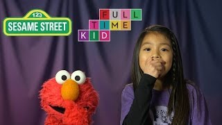 Elmo Learns to Beatbox amp Breakdance  FullTime Kid  PBS [upl. by Corydon]