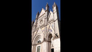 Orvieto Cathedral UNBELIEVABLE [upl. by Goeselt]