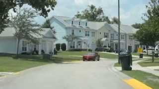 NAS Jacksonville  Patriots Point Housing Exterior [upl. by Demaggio625]