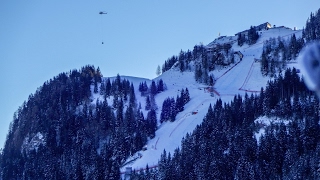 SPECIAL Streif  Der Tag danach Pistencheck nach dem HahnenkammRennen [upl. by Cichocki]