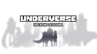 UNDERVERSE  OPENING SEASON 1 By Jakei [upl. by Figge531]