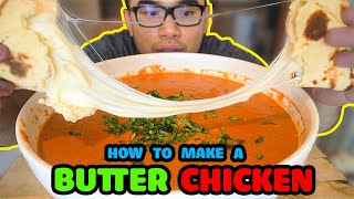 BUTTER CHICKEN Done Right [upl. by Trefler]