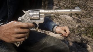 How to Make Javiers Double Action  Red Dead Redemption II [upl. by Rosmarin]