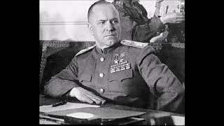 HOI 4 Allied Speeches Victory Parade  Georgy Zhukov With Subtitles [upl. by Nadine]