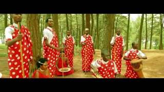 Rwandan traditional melody [upl. by Ambrogino]