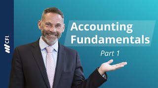 Accounting Fundamentals Part 1 [upl. by Gasper107]