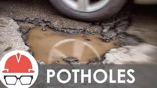 How Do Potholes Work [upl. by Ymac719]