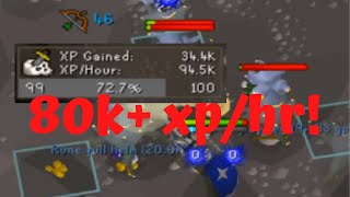 Smoke Devil Bursting Slayer Guide OSRS [upl. by Manouch]