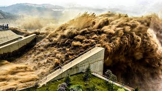 15 Massive Dam Failures [upl. by Eiliah69]