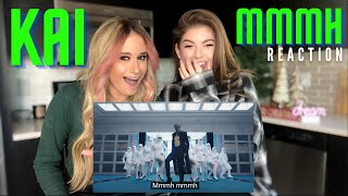 KAI 카이 ‘음 Mmmh’ Official MV Reaction 🔥  RADIO HOSTS REACT [upl. by Madelin]