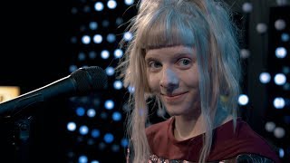 Aurora  Full Performance Live on KEXP [upl. by Enej94]