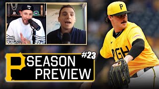 Pittsburgh Pirates  2025 Preview [upl. by Ledoux]