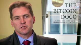 TheBitcoinDoco Craig Wright interview [upl. by Roberson]