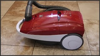 How To Change A Canister Vacuum Bag [upl. by Vena]