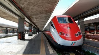 Trenitalia annunci PAZZI  Daniele Brogna [upl. by Jangro]