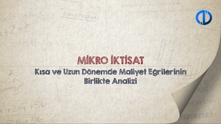 MİKRO İKTİSAT  Ünite 4 Konu Anlatımı 3 [upl. by Yantruoc]