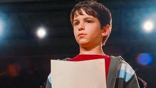 The Wonderful Wizard of Oz Audition Scene  DIARY OF A WIMPY KID 2010 Movie Clip [upl. by Romulus]