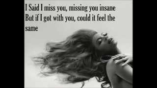 I miss youBeyonce lyrics [upl. by Kozloski707]