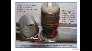 Price Pfister Cartridge Faucet Repair [upl. by Caterina]