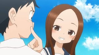 Karakai Jouzu no Takagisan OP  Opening 12 Full HD [upl. by Jaquiss]