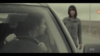 Nikki Swangos final scene Fargo 3×10 [upl. by Nnaillij]