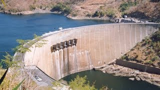 Kariba Dam [upl. by Eniarral599]