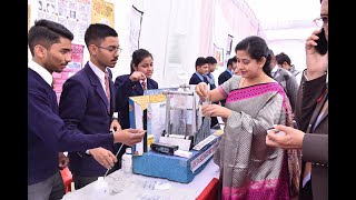 CBSE Regional Science Exhibition 2019 [upl. by Vedetta742]