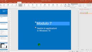 Tutorial  Powerpoint 2016  Le animazioni [upl. by Myra]