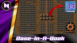 Nuclear to Power more Robot Abuse  14  Factorio Lets PlayWalkthroughGuide [upl. by Nomor]