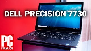 Dell Precision 7730 Review [upl. by Lemuelah123]