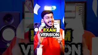 3 in 1  Exam Version 💯📚 Motivation for Students 📈 [upl. by Karlotte]