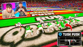 Madden But The Field Decides Our Plays [upl. by Atnwahs]